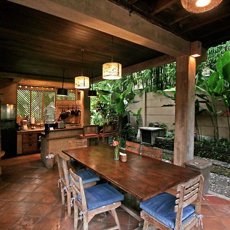 Artist Eco Villa In Ubud Dış mekan fotoğraf