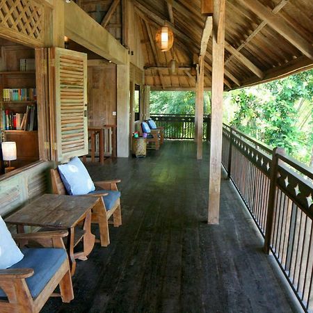 Artist Eco Villa In Ubud Dış mekan fotoğraf