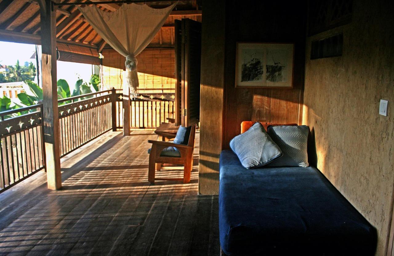 Artist Eco Villa In Ubud Dış mekan fotoğraf