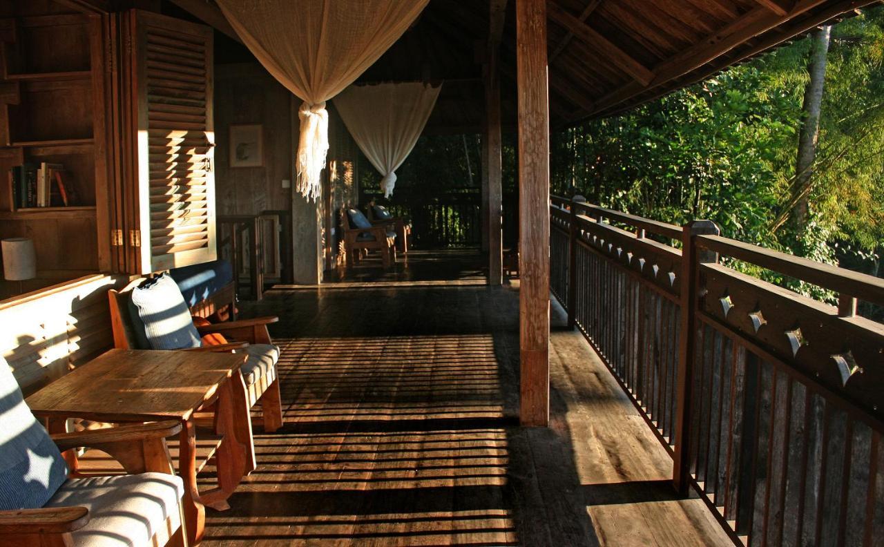 Artist Eco Villa In Ubud Dış mekan fotoğraf