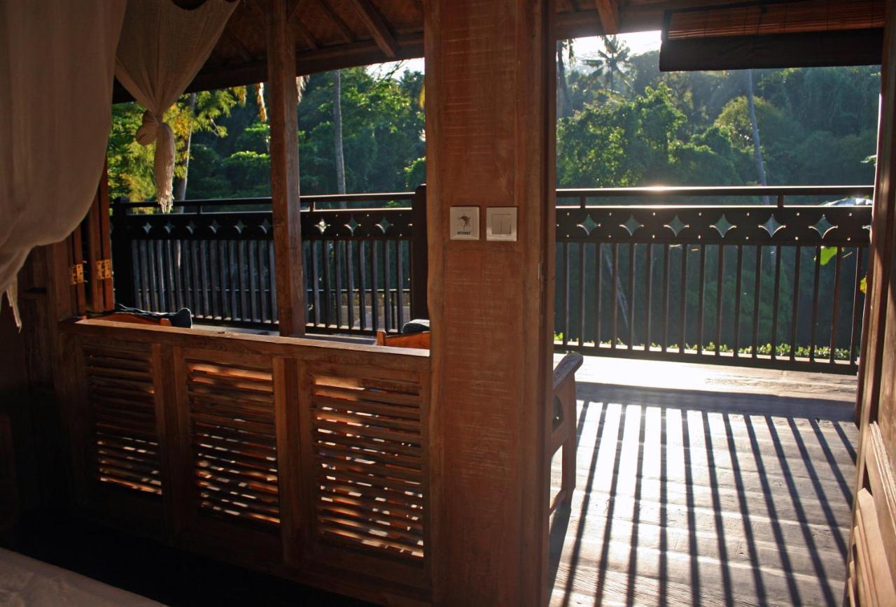 Artist Eco Villa In Ubud Dış mekan fotoğraf