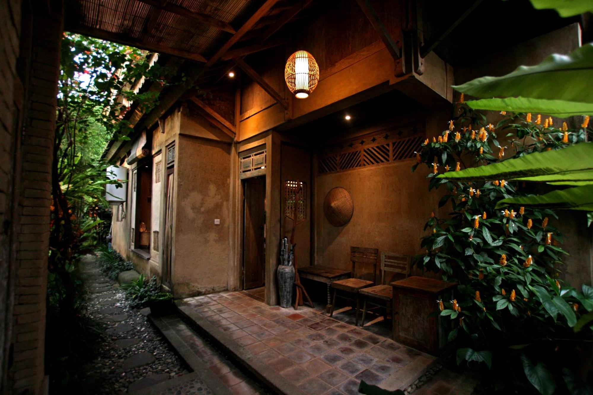 Artist Eco Villa In Ubud Dış mekan fotoğraf