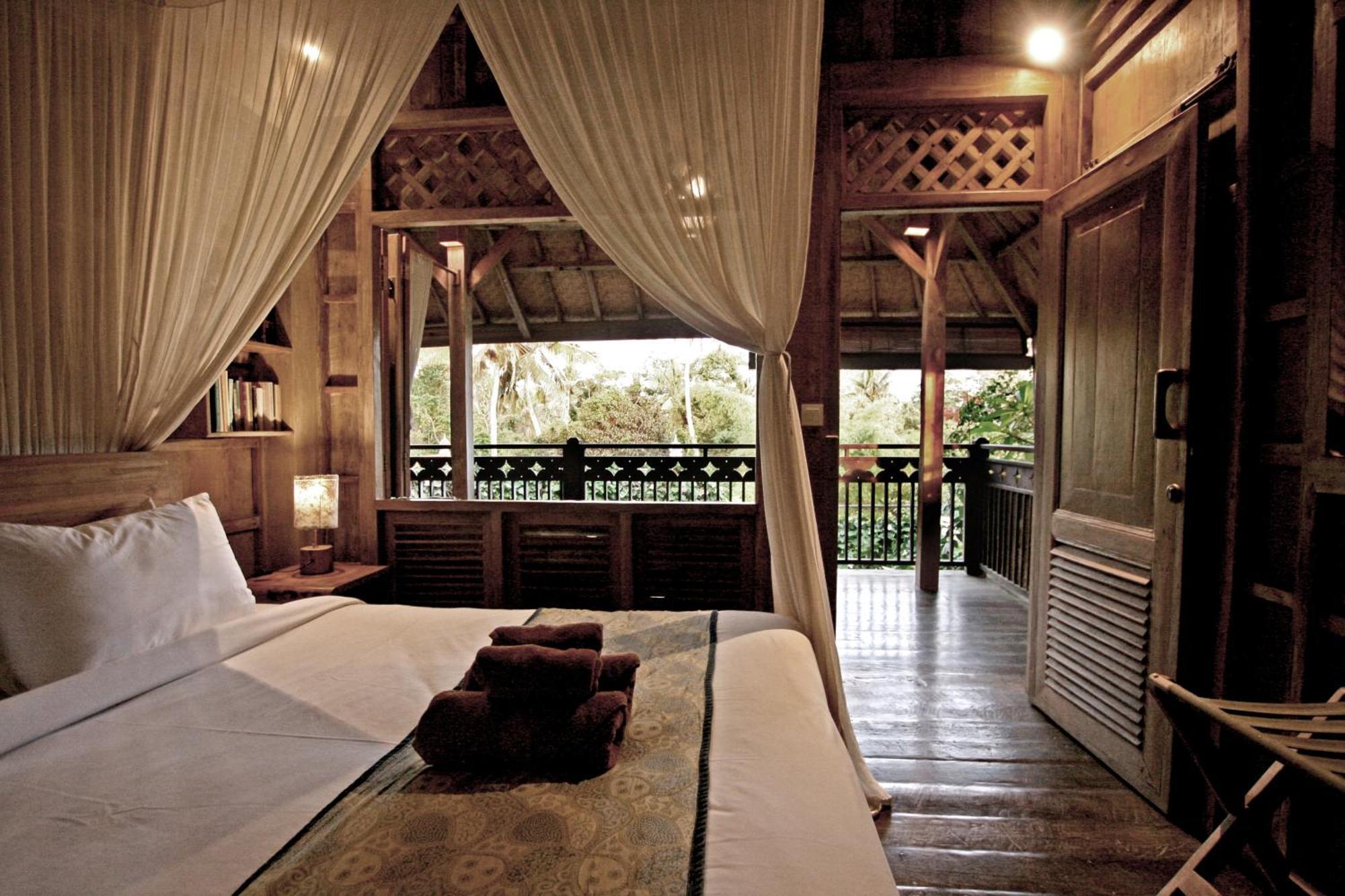 Artist Eco Villa In Ubud Dış mekan fotoğraf