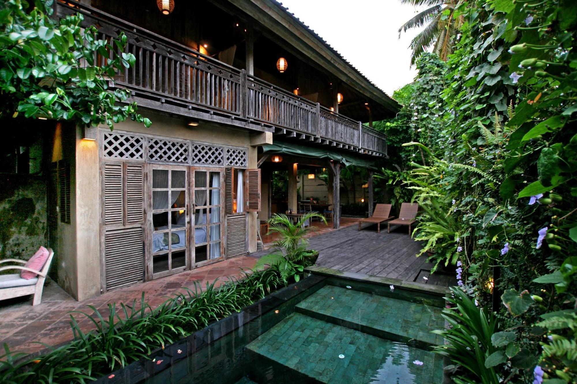 Artist Eco Villa In Ubud Dış mekan fotoğraf