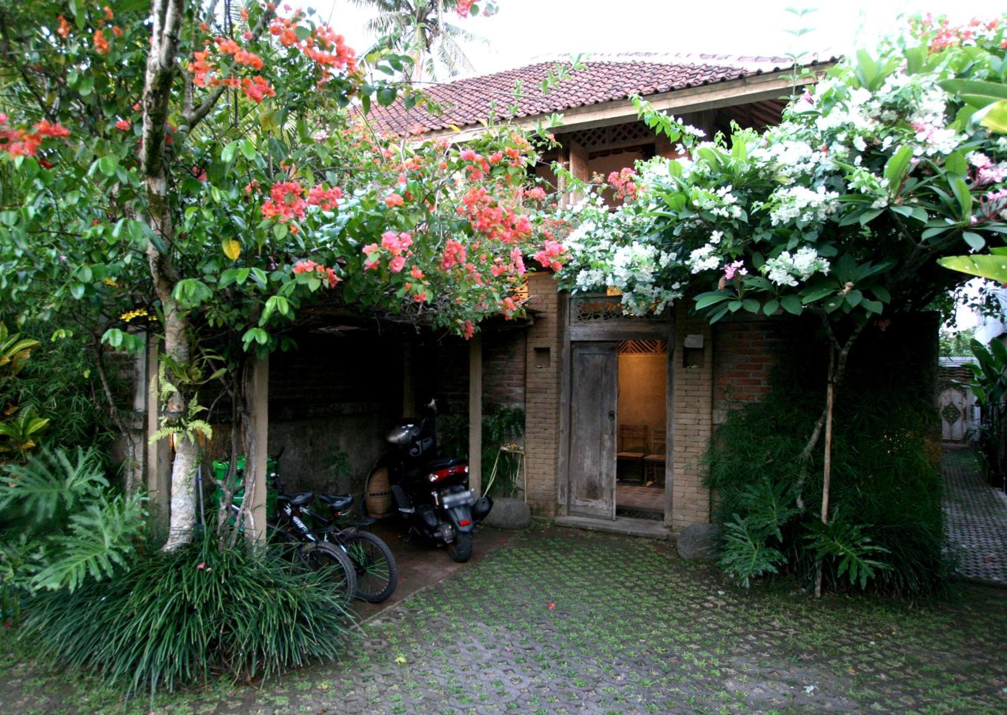 Artist Eco Villa In Ubud Dış mekan fotoğraf
