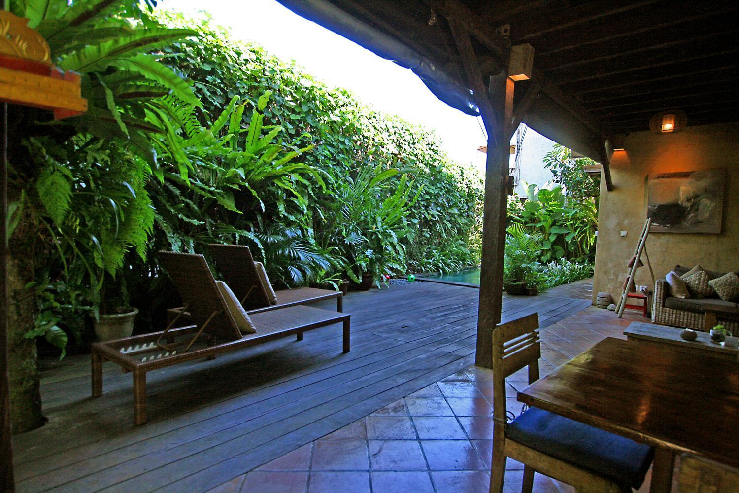 Artist Eco Villa In Ubud Dış mekan fotoğraf