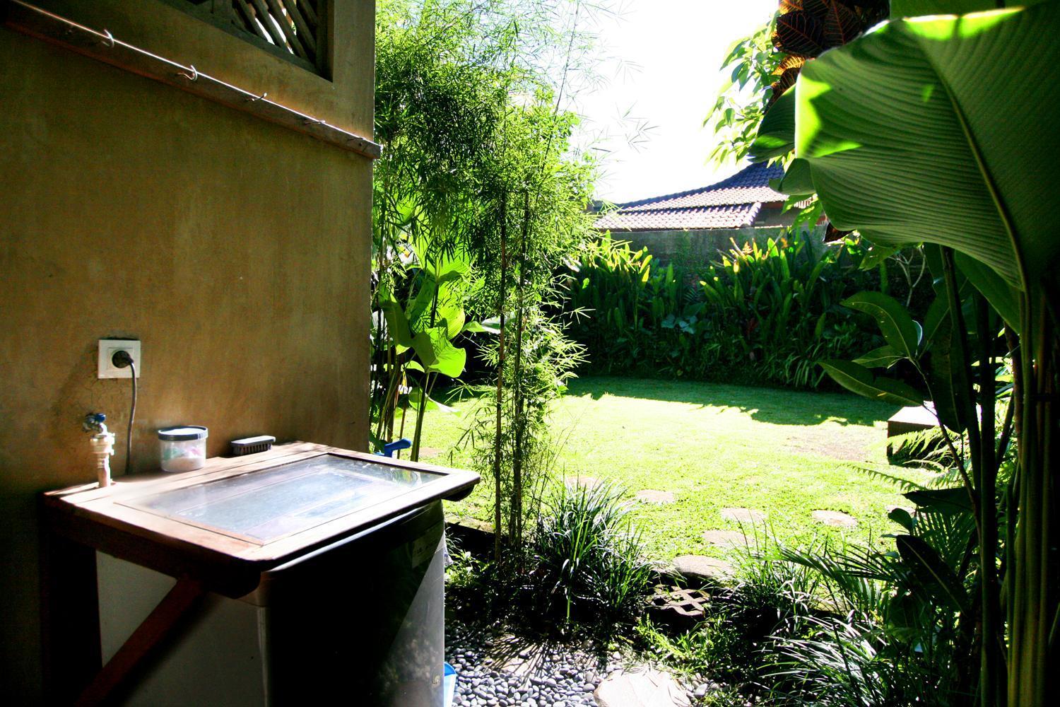 Artist Eco Villa In Ubud Dış mekan fotoğraf