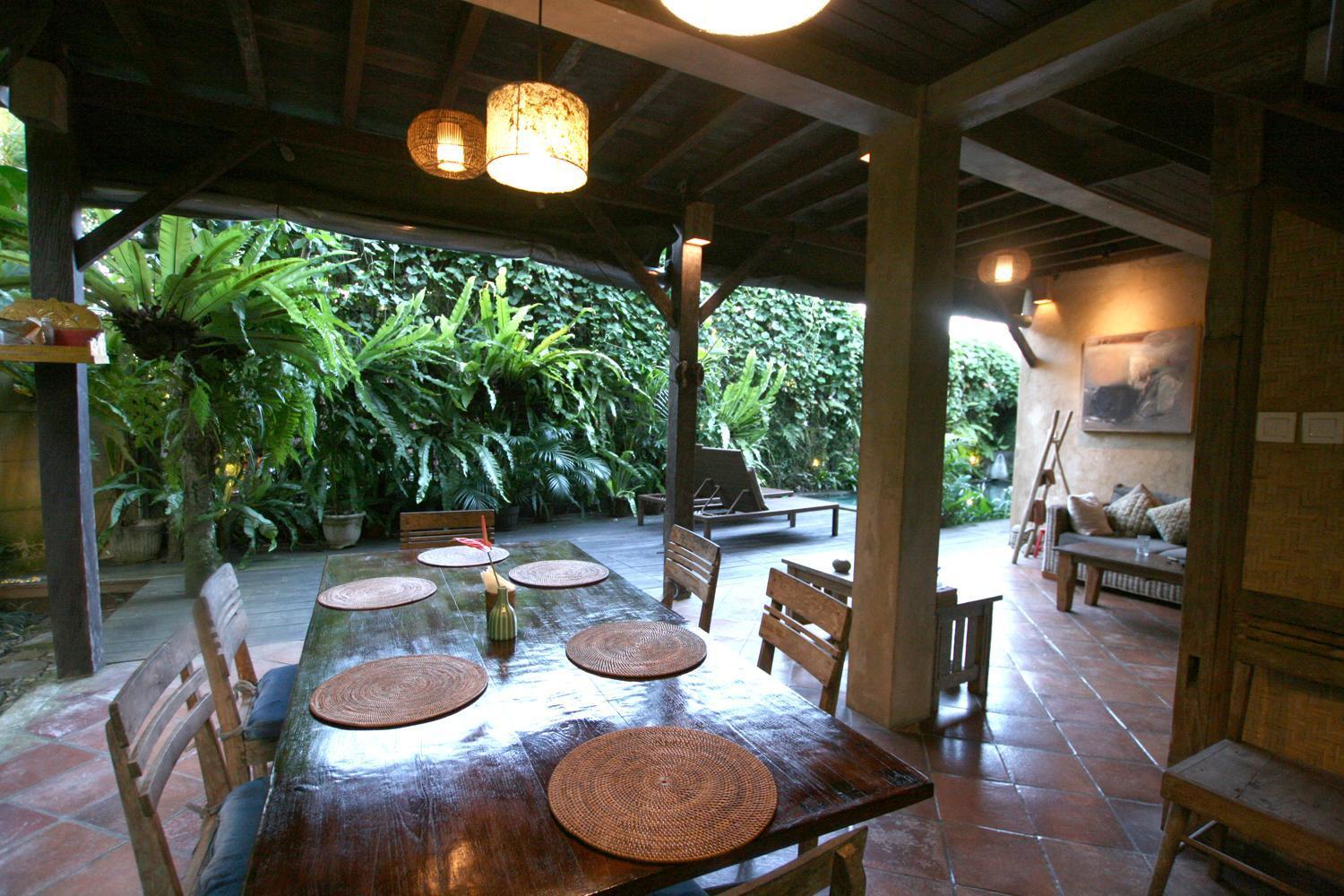 Artist Eco Villa In Ubud Dış mekan fotoğraf
