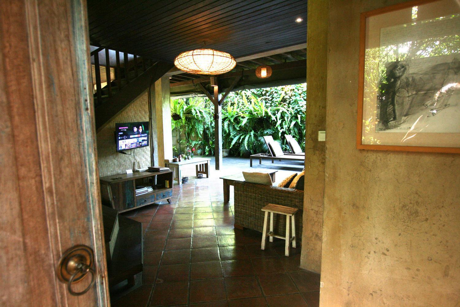 Artist Eco Villa In Ubud Dış mekan fotoğraf