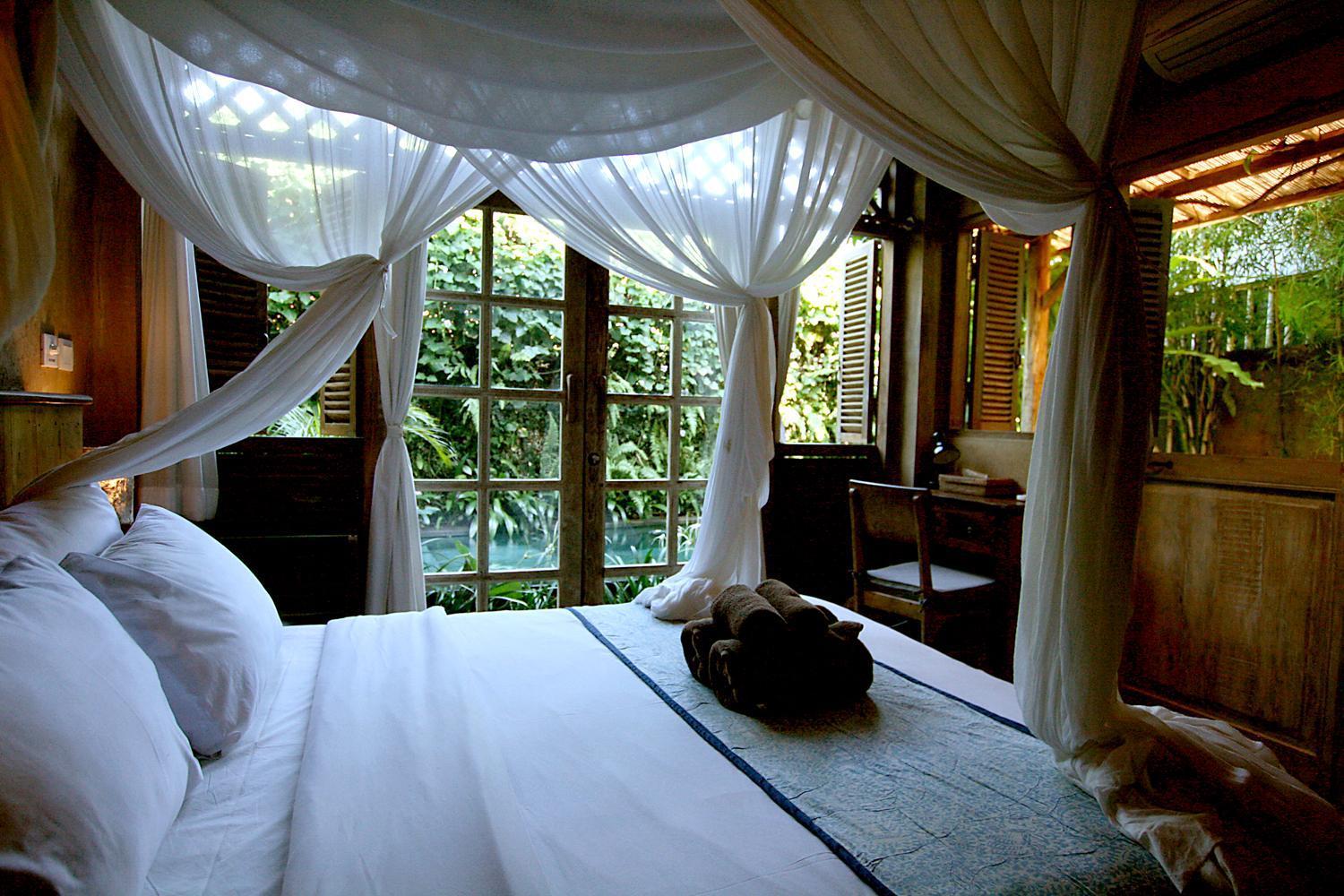 Artist Eco Villa In Ubud Dış mekan fotoğraf
