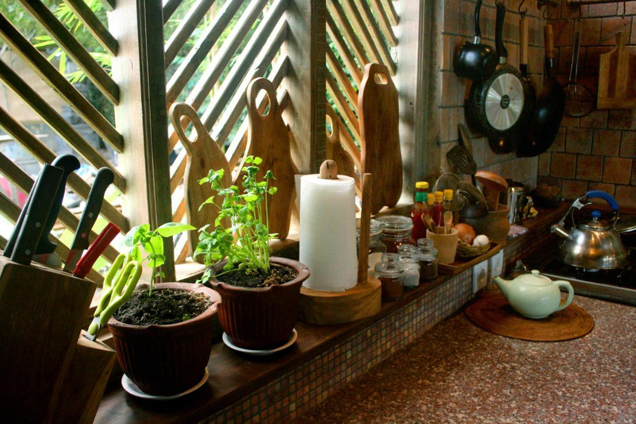 Artist Eco Villa In Ubud Dış mekan fotoğraf