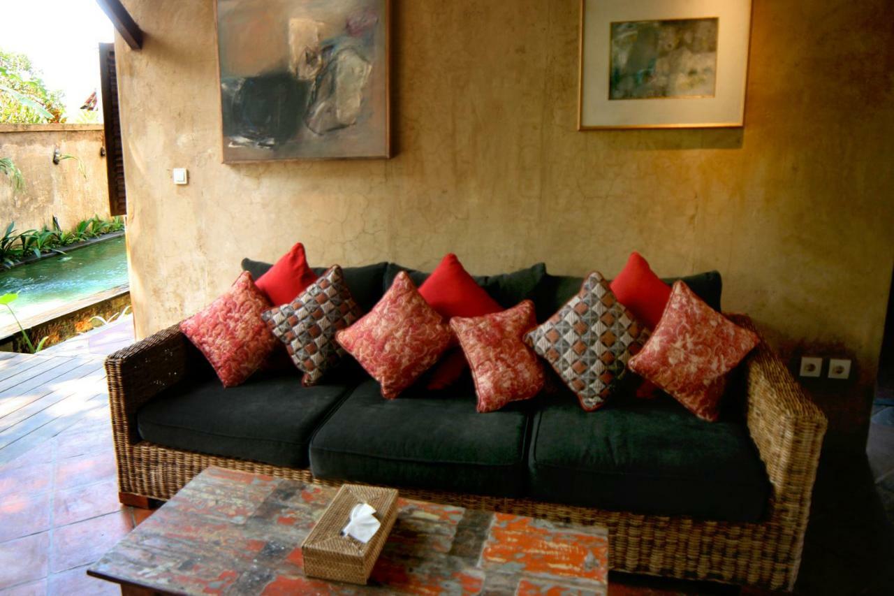 Artist Eco Villa In Ubud Dış mekan fotoğraf