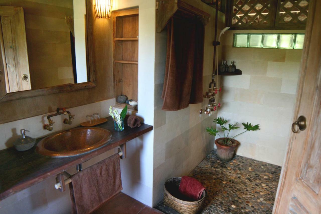 Artist Eco Villa In Ubud Dış mekan fotoğraf