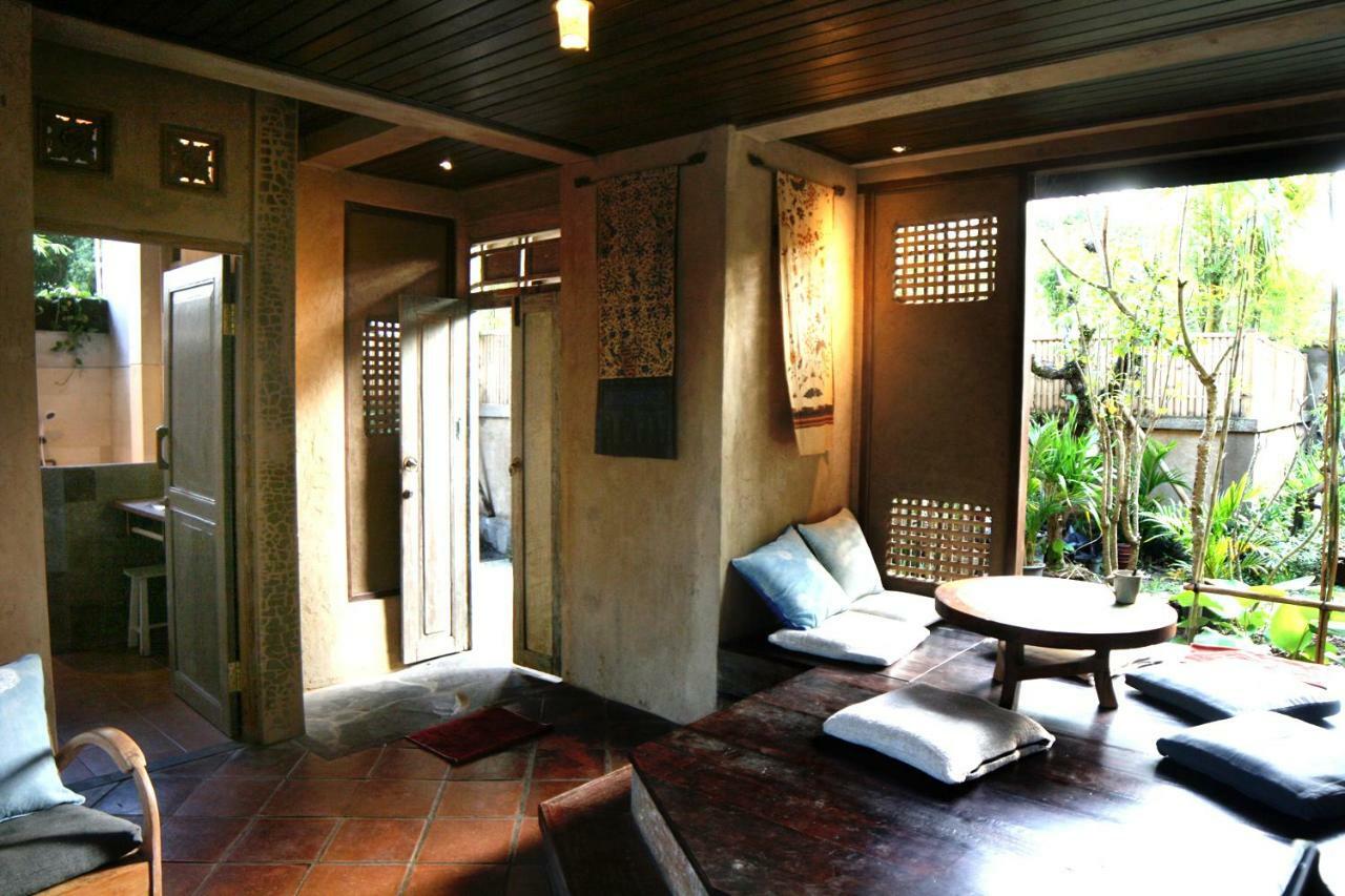 Artist Eco Villa In Ubud Dış mekan fotoğraf
