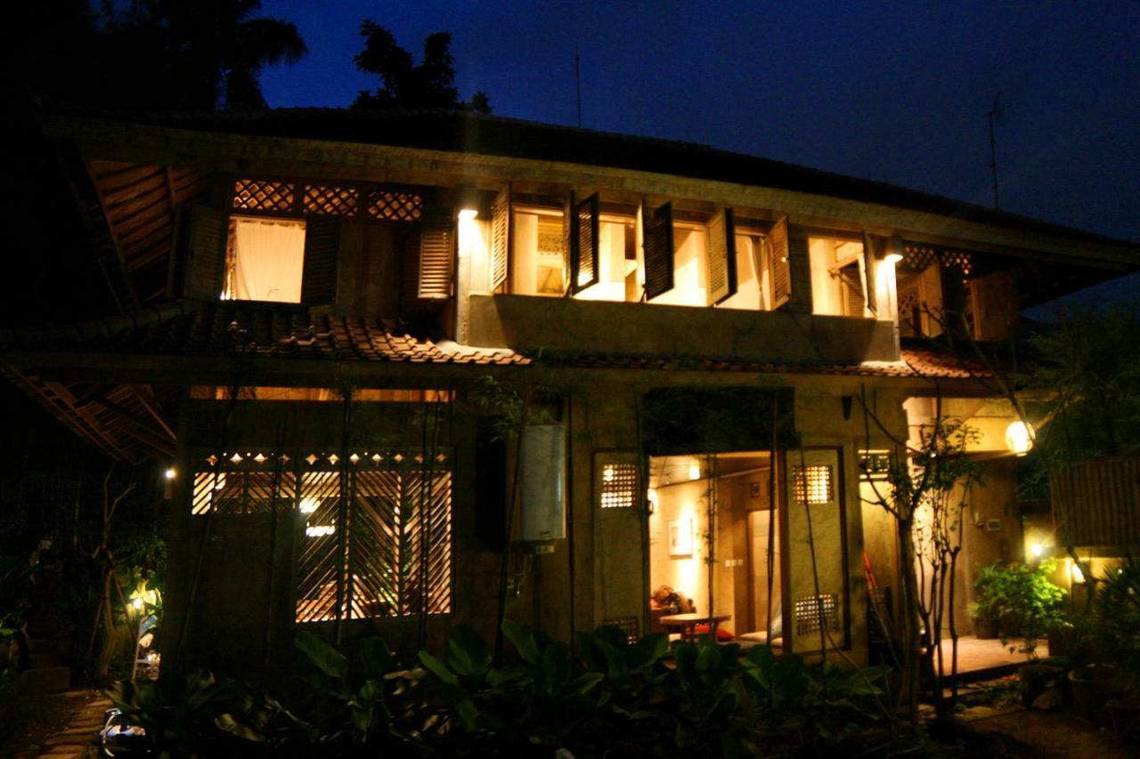 Artist Eco Villa In Ubud Dış mekan fotoğraf