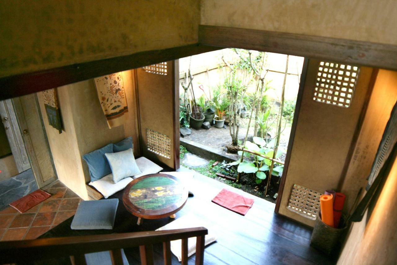 Artist Eco Villa In Ubud Dış mekan fotoğraf