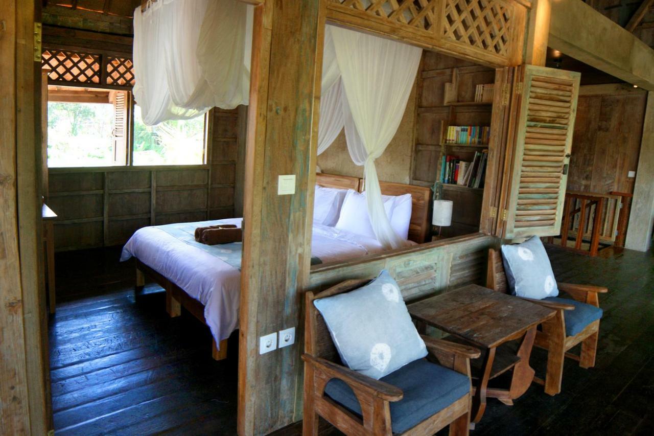 Artist Eco Villa In Ubud Dış mekan fotoğraf
