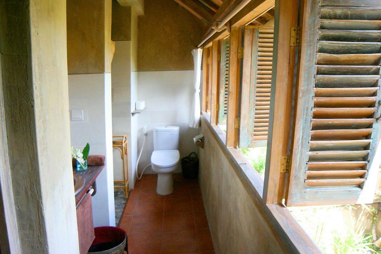 Artist Eco Villa In Ubud Dış mekan fotoğraf