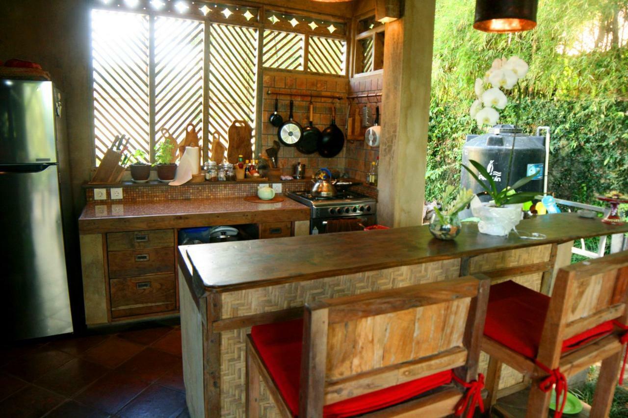 Artist Eco Villa In Ubud Dış mekan fotoğraf