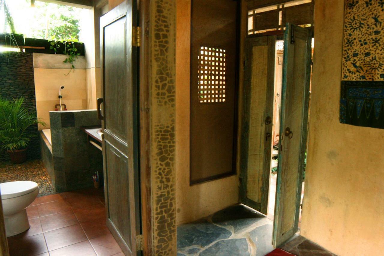 Artist Eco Villa In Ubud Dış mekan fotoğraf
