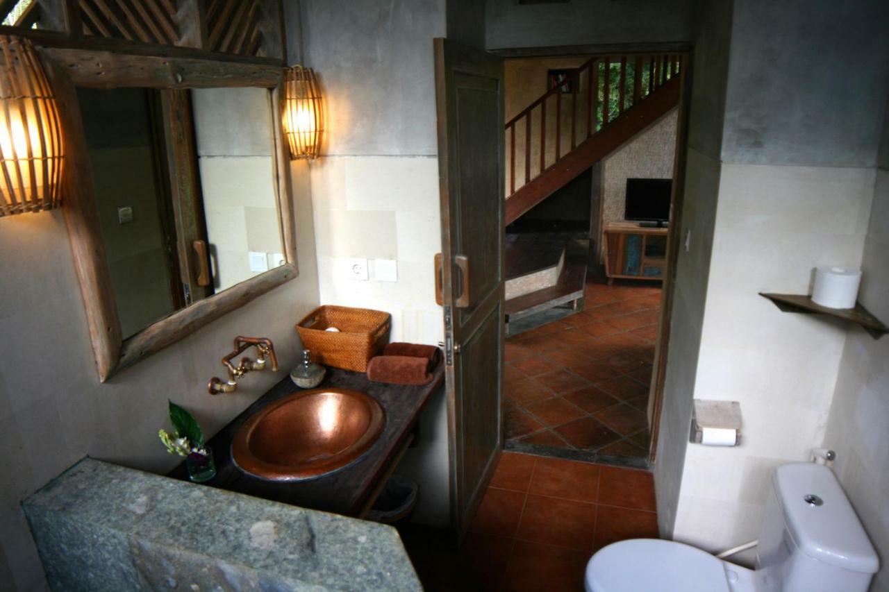 Artist Eco Villa In Ubud Dış mekan fotoğraf