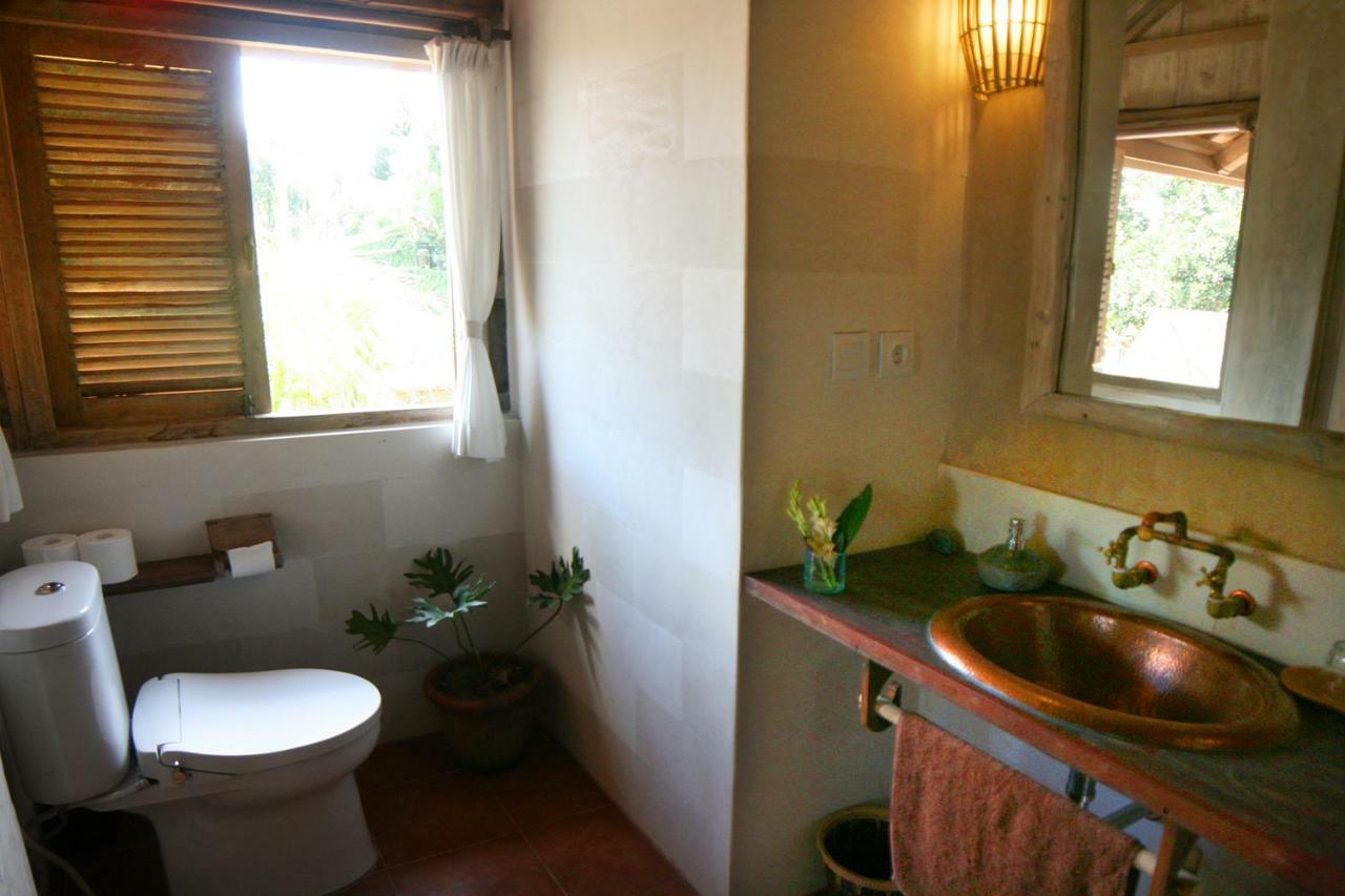 Artist Eco Villa In Ubud Dış mekan fotoğraf